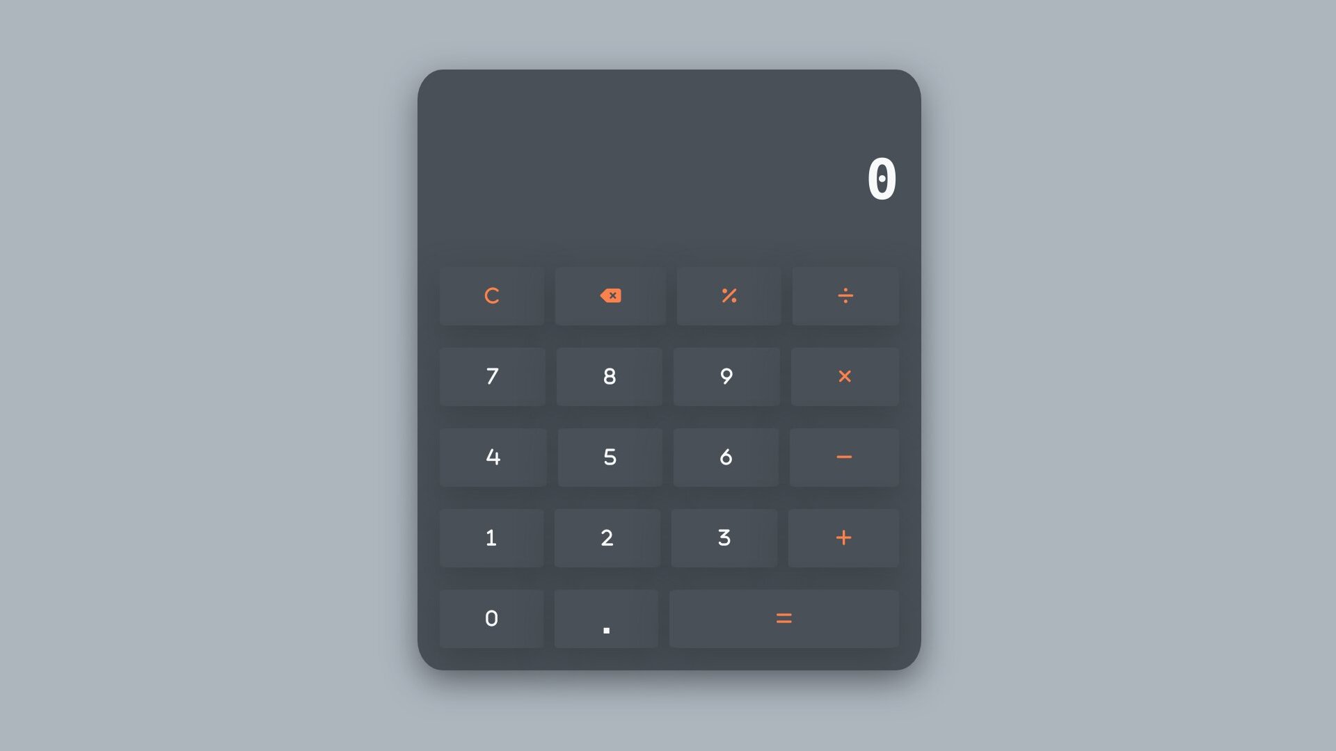 Calculator